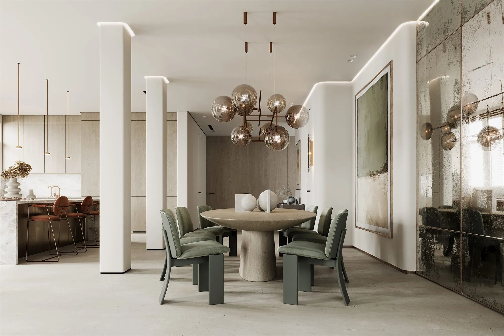Monaco Villa Acacias project image