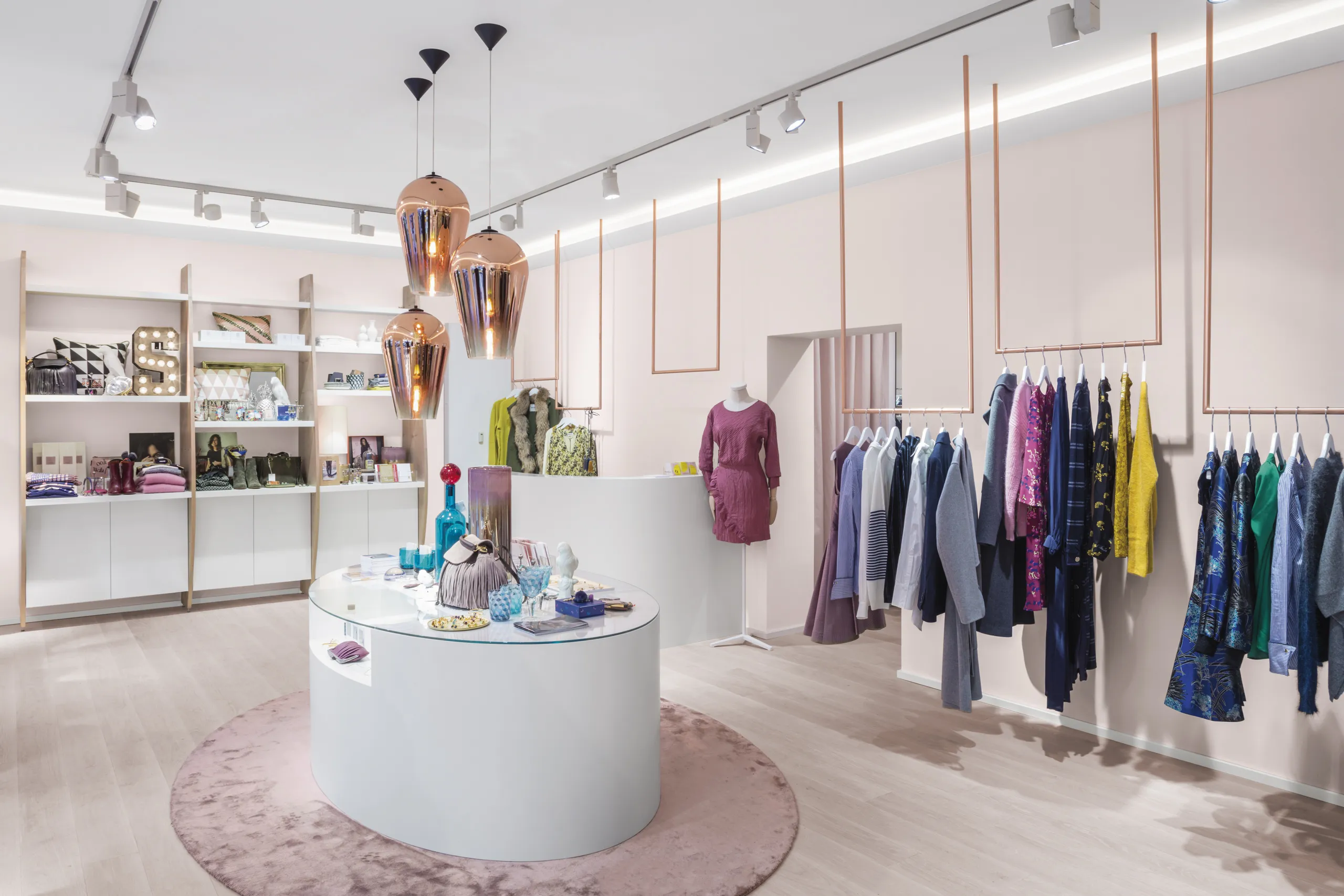 Spazio Boutique project image
