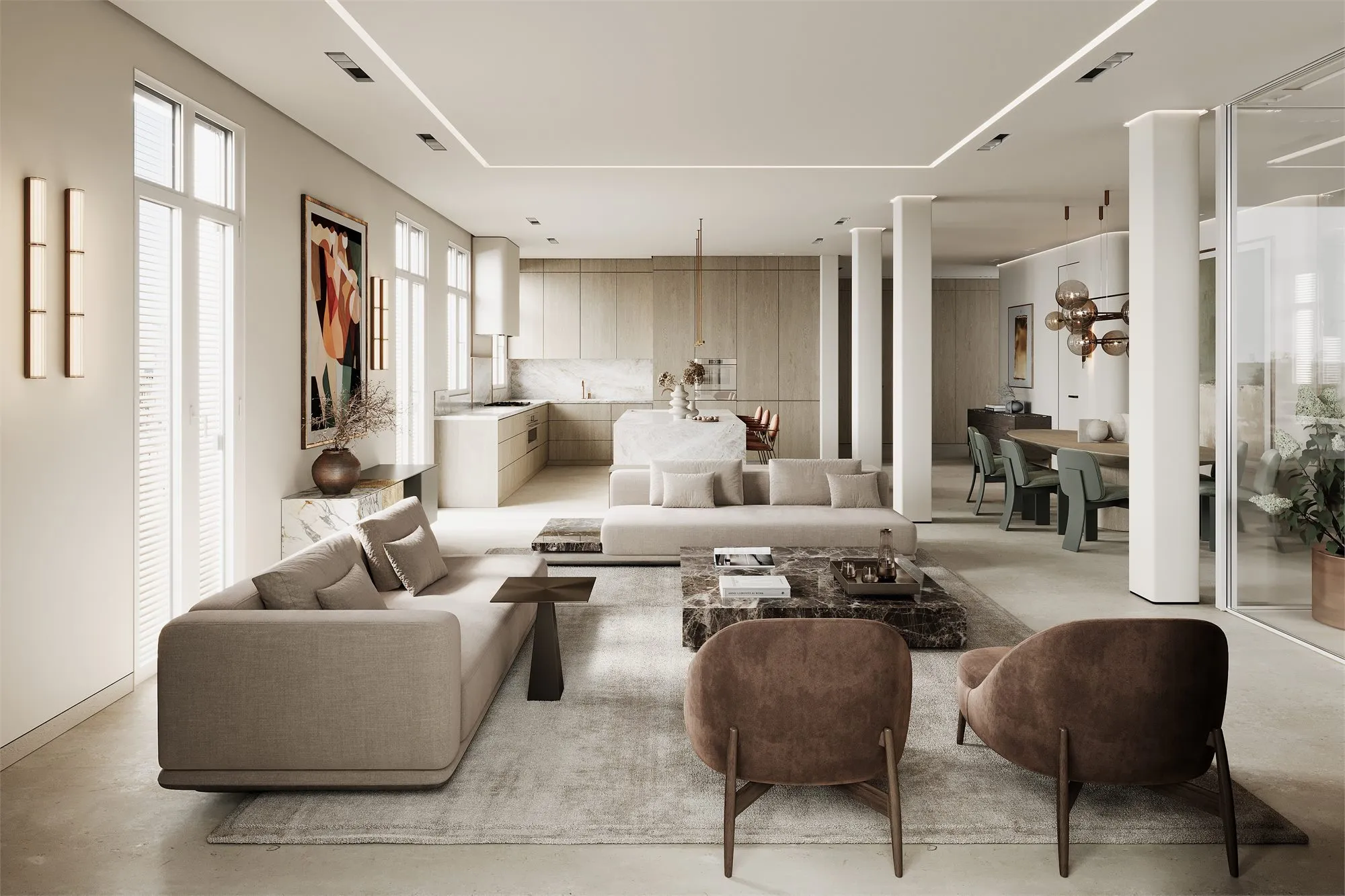 Monaco Villa Acacias project image
