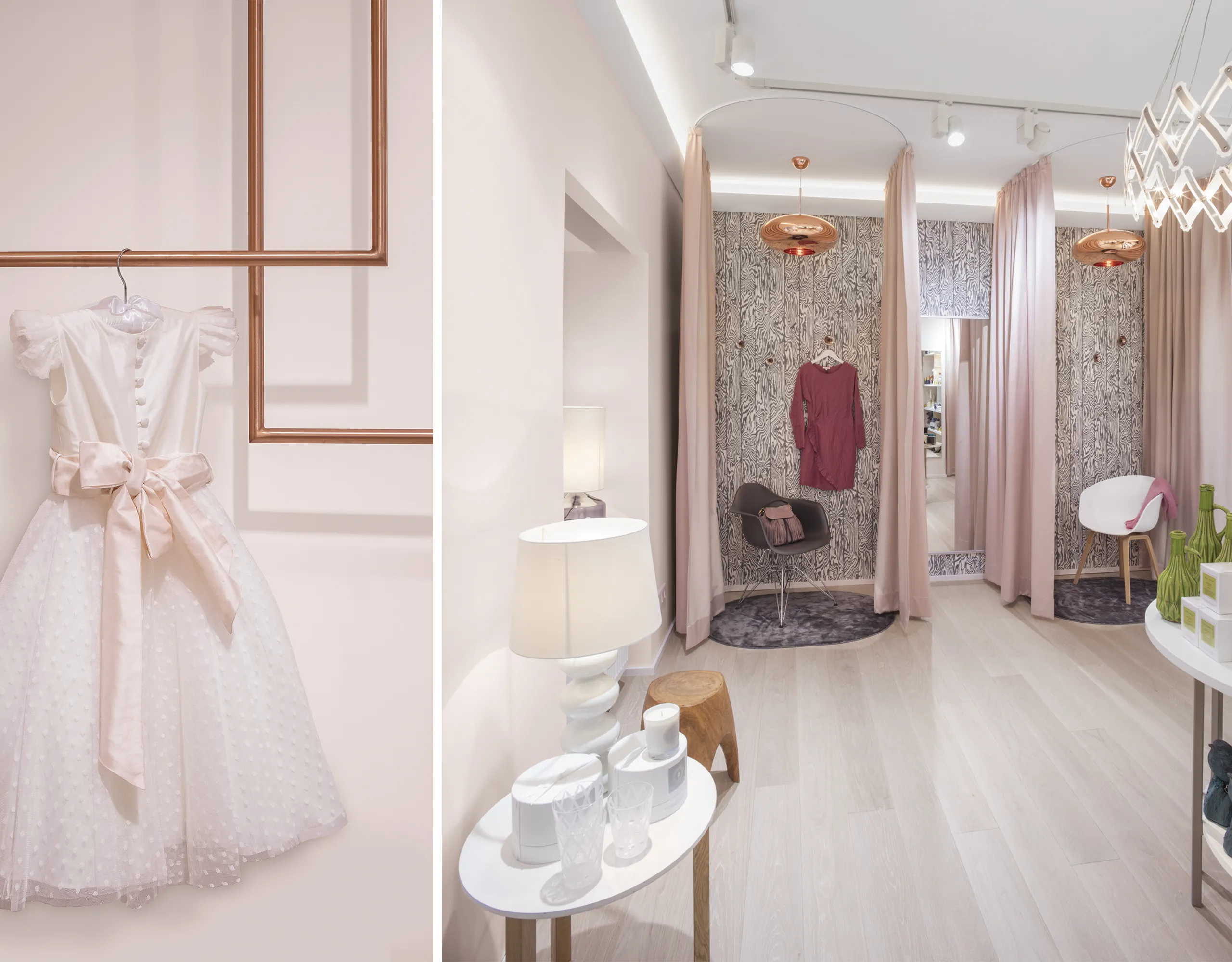 Spazio Boutique project image