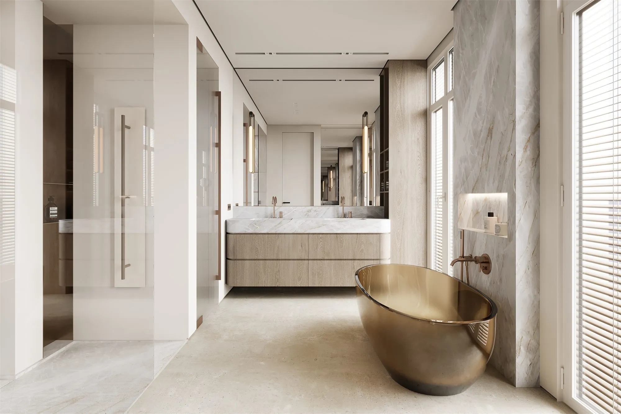 Monaco Villa Acacias project image