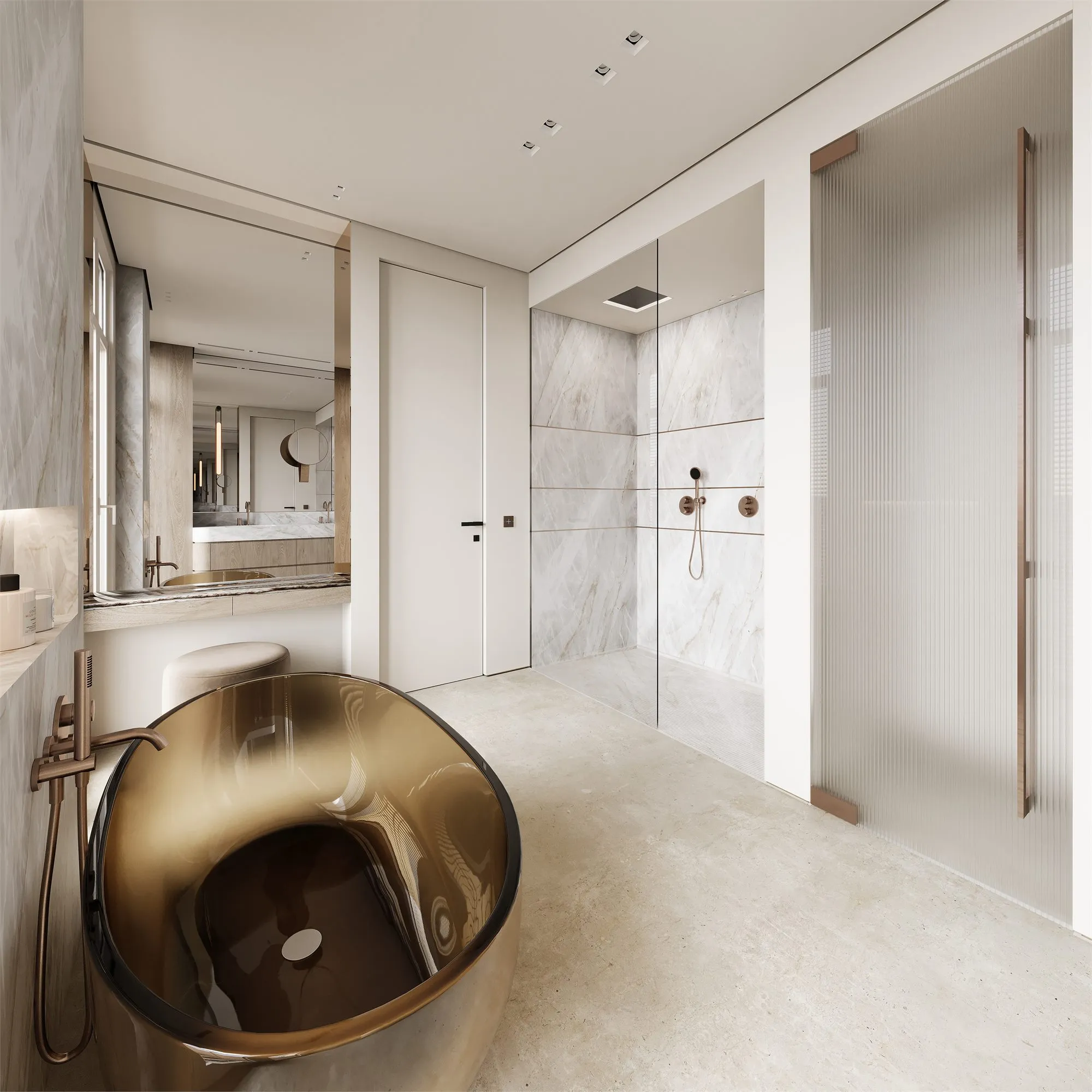 Monaco Villa Acacias project image