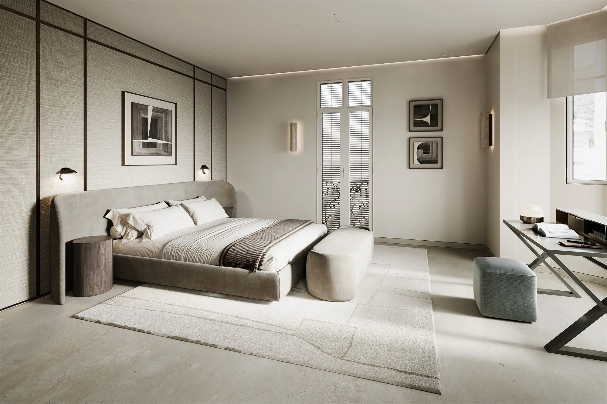 Monaco Villa Acacias project image
