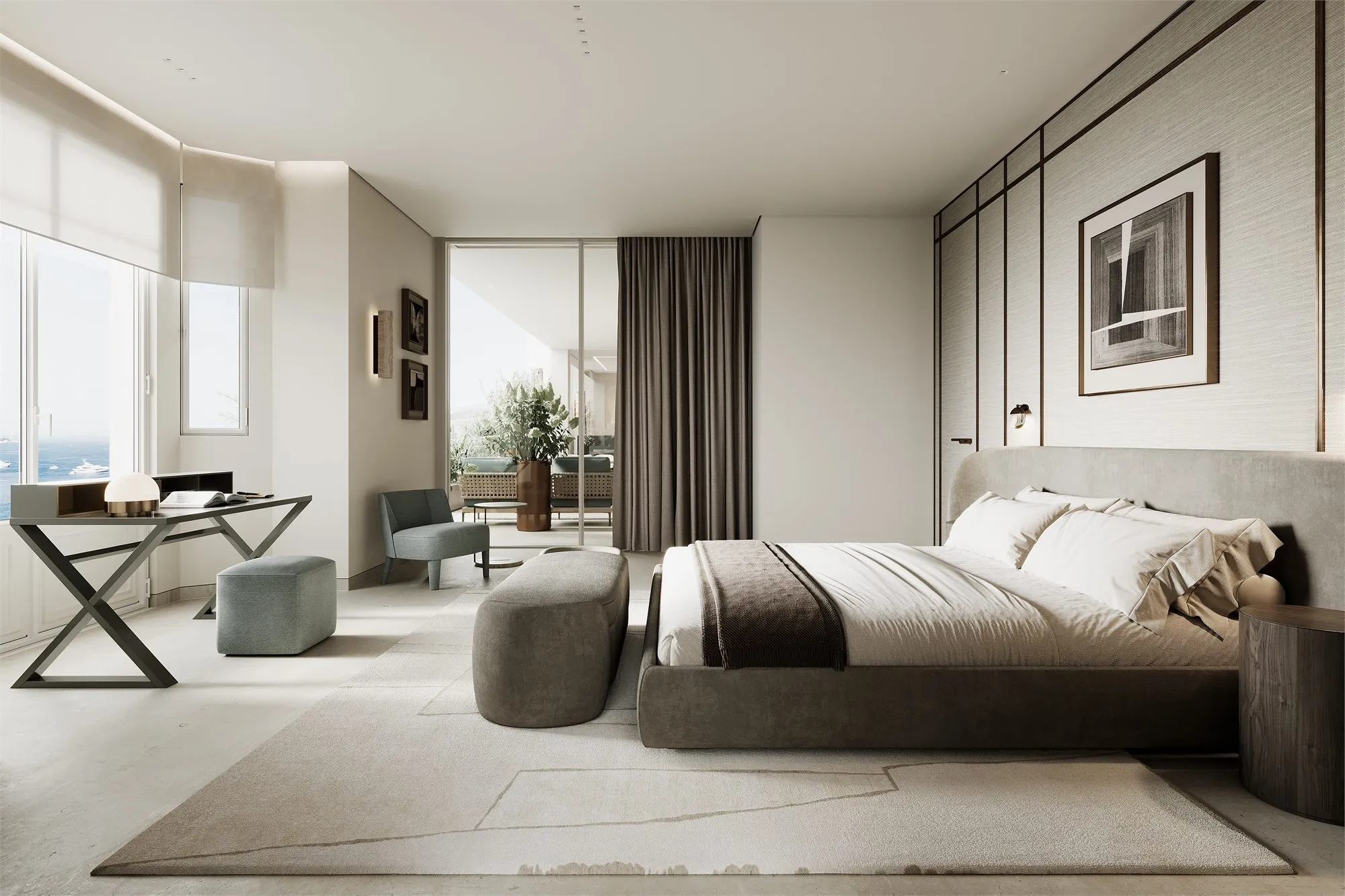 Monaco Villa Acacias project image
