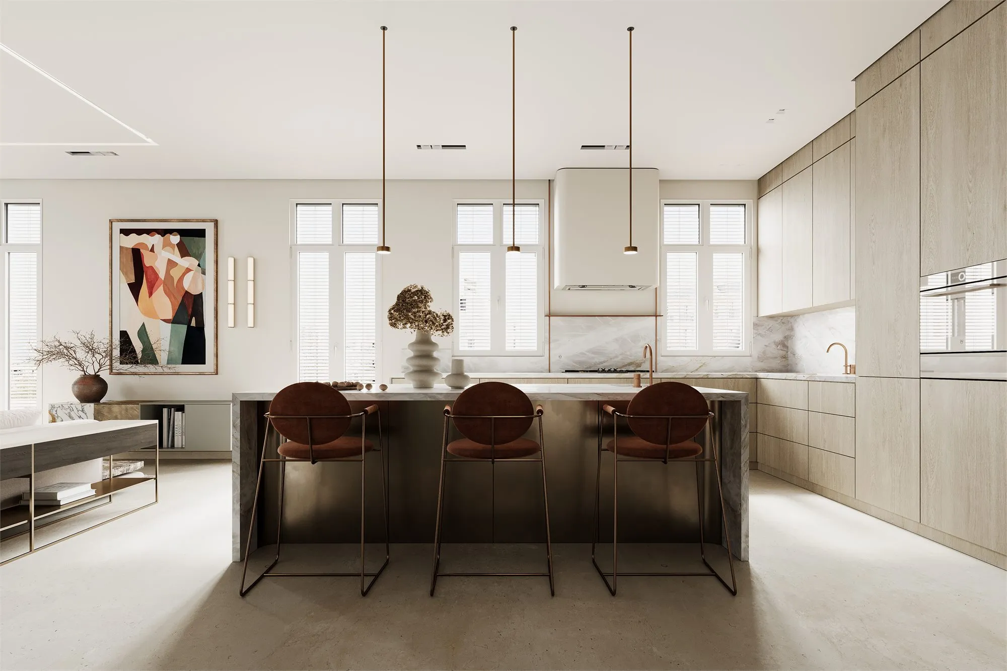 Monaco Villa Acacias project image
