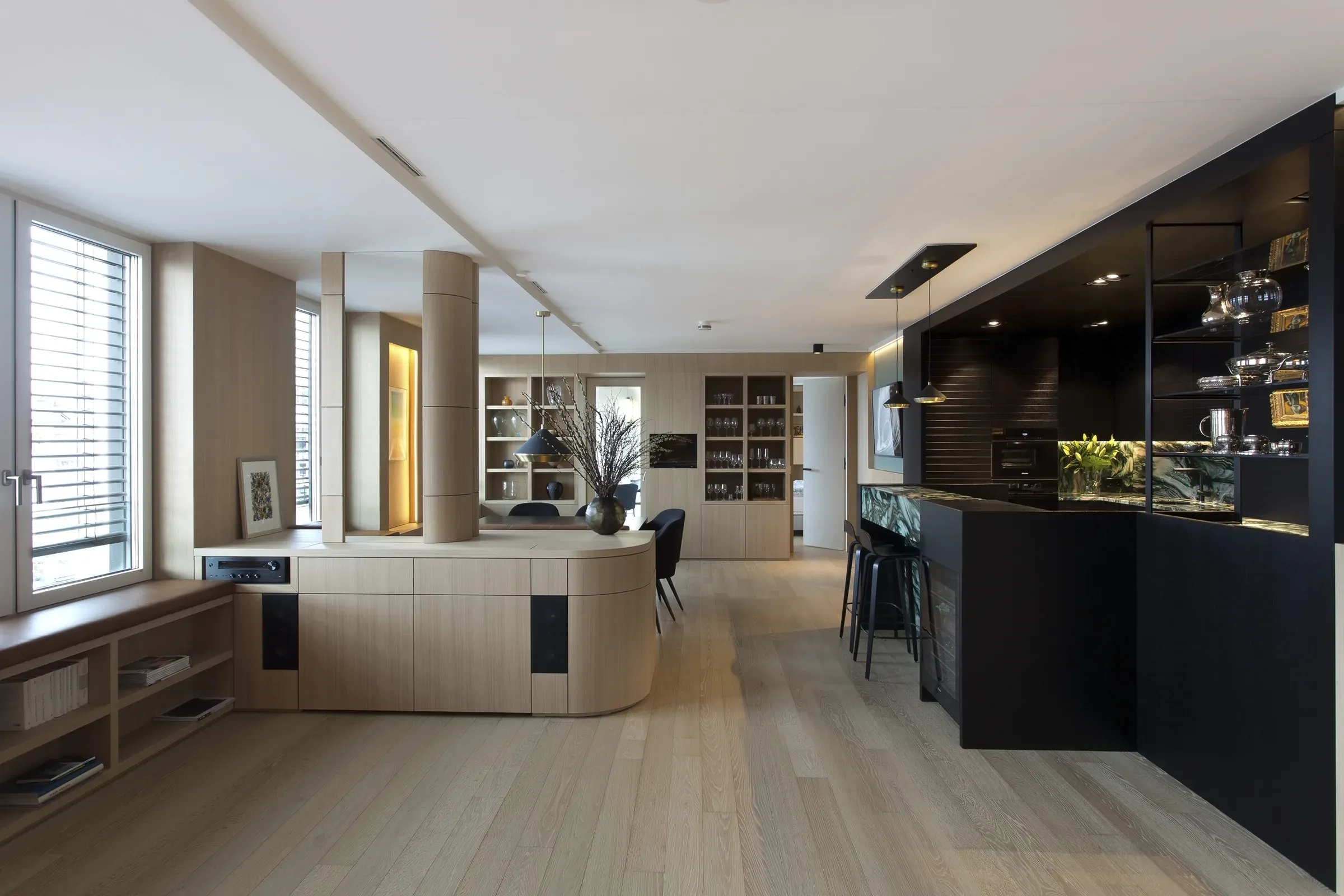Nature Apartment project image