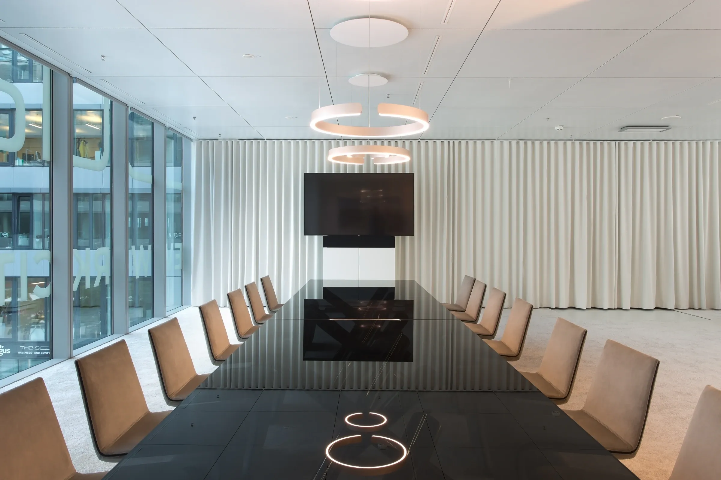 Square Suite Projektbild