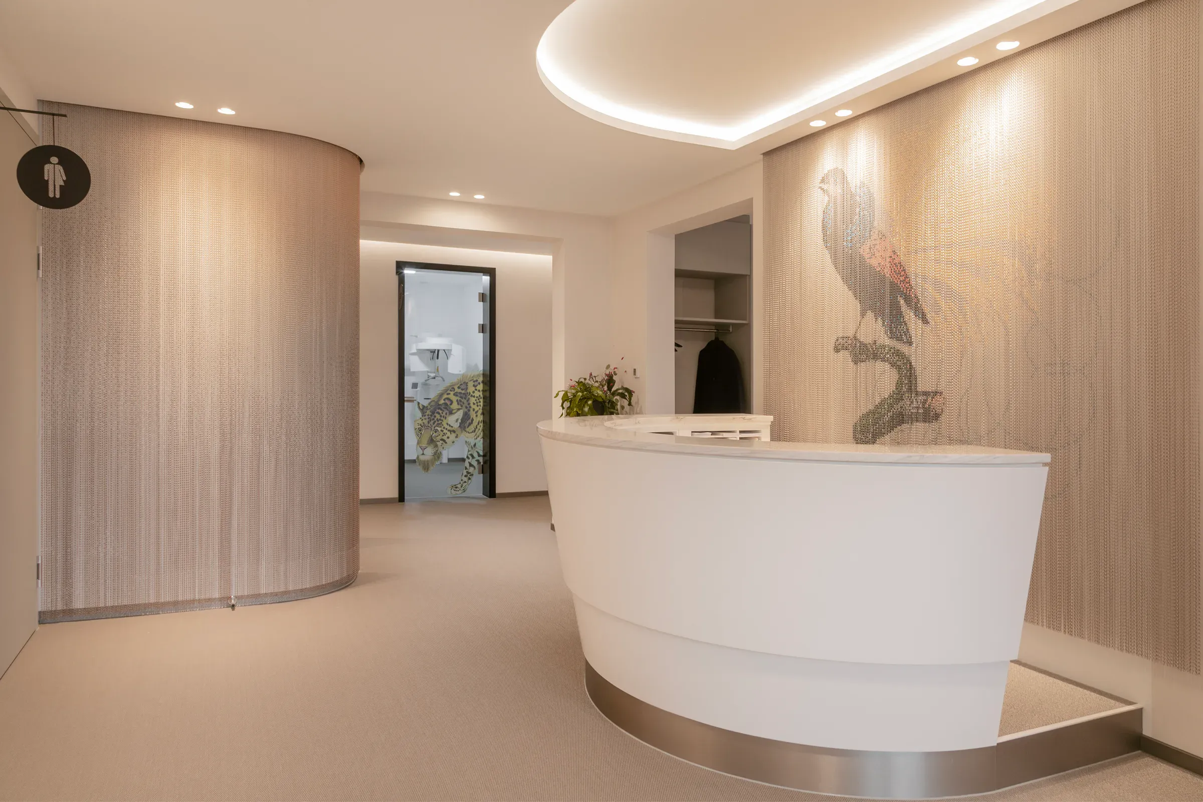 Kieferorthopädie Marburg Projektbild