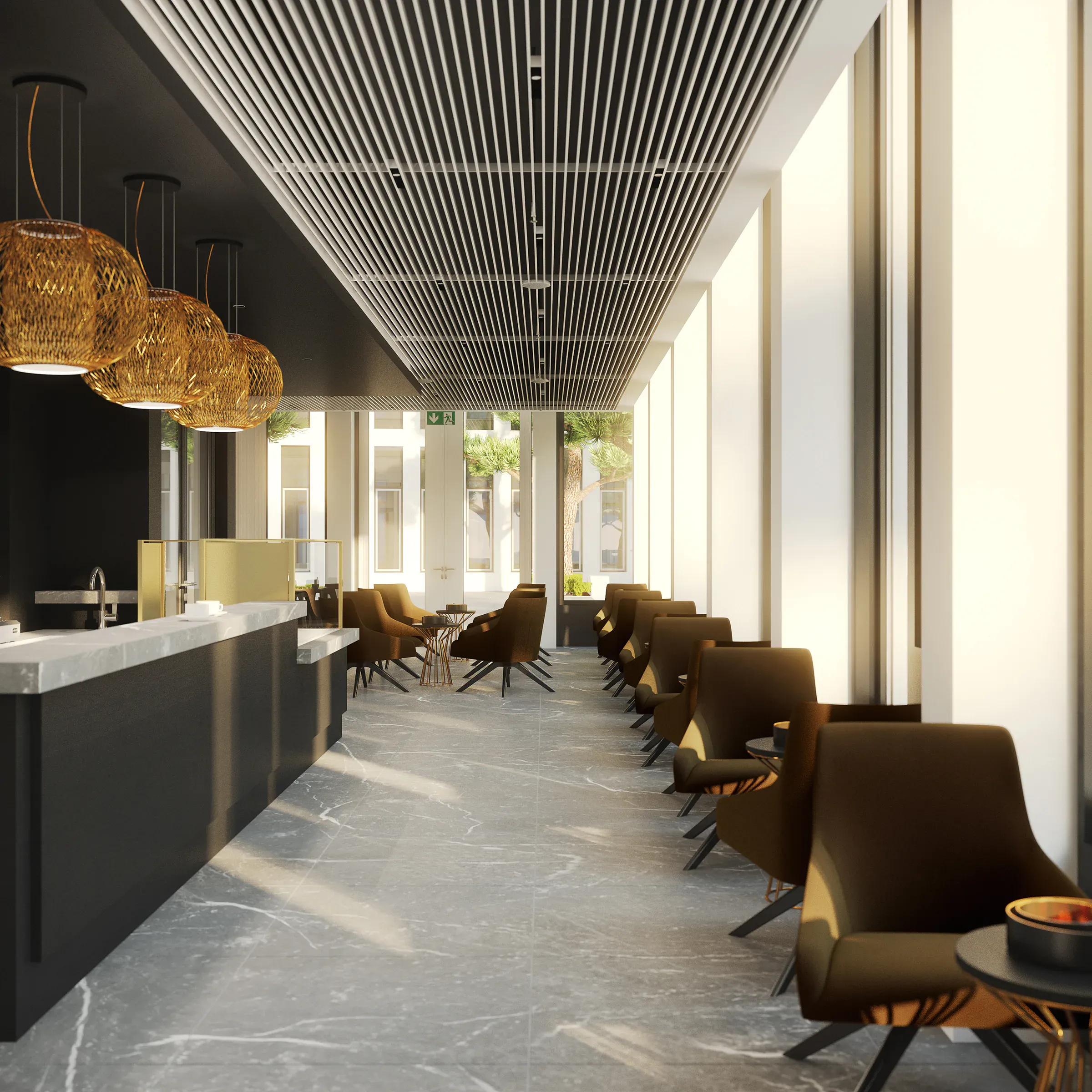 St. Martin Tower project image