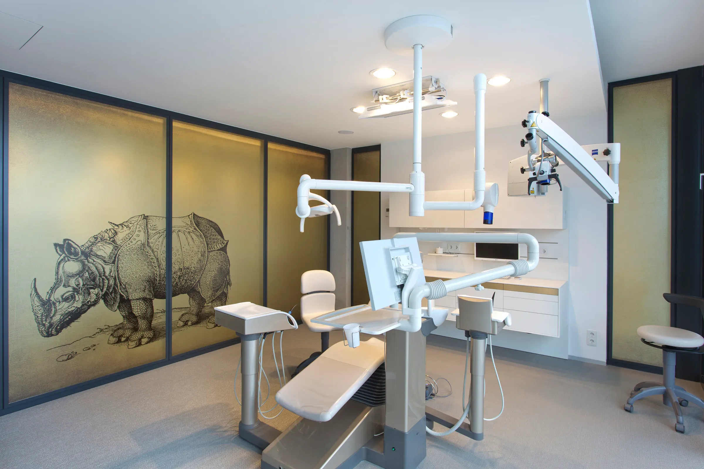 Dental Practice Königstein project image
