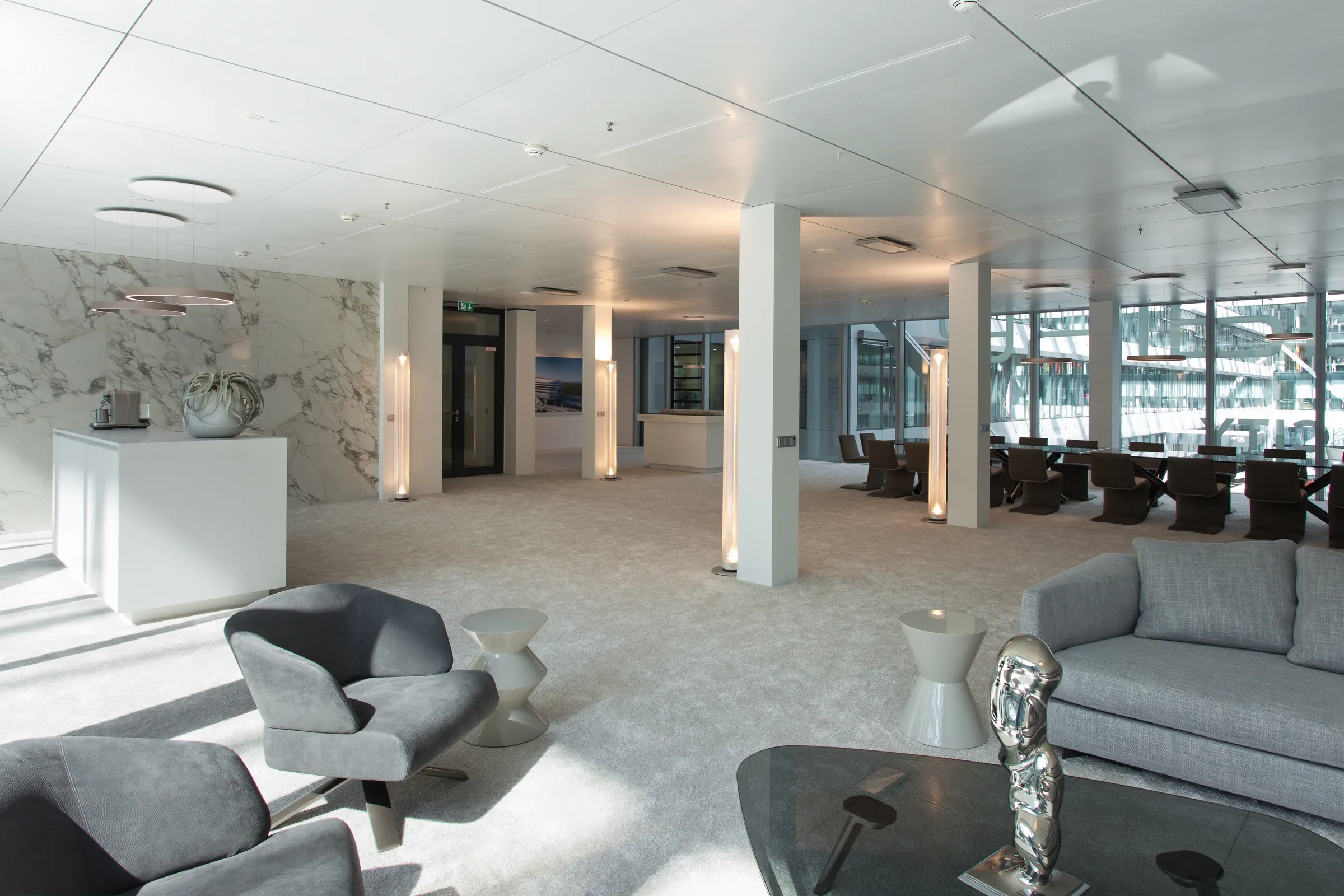 Square Suite Projektbild
