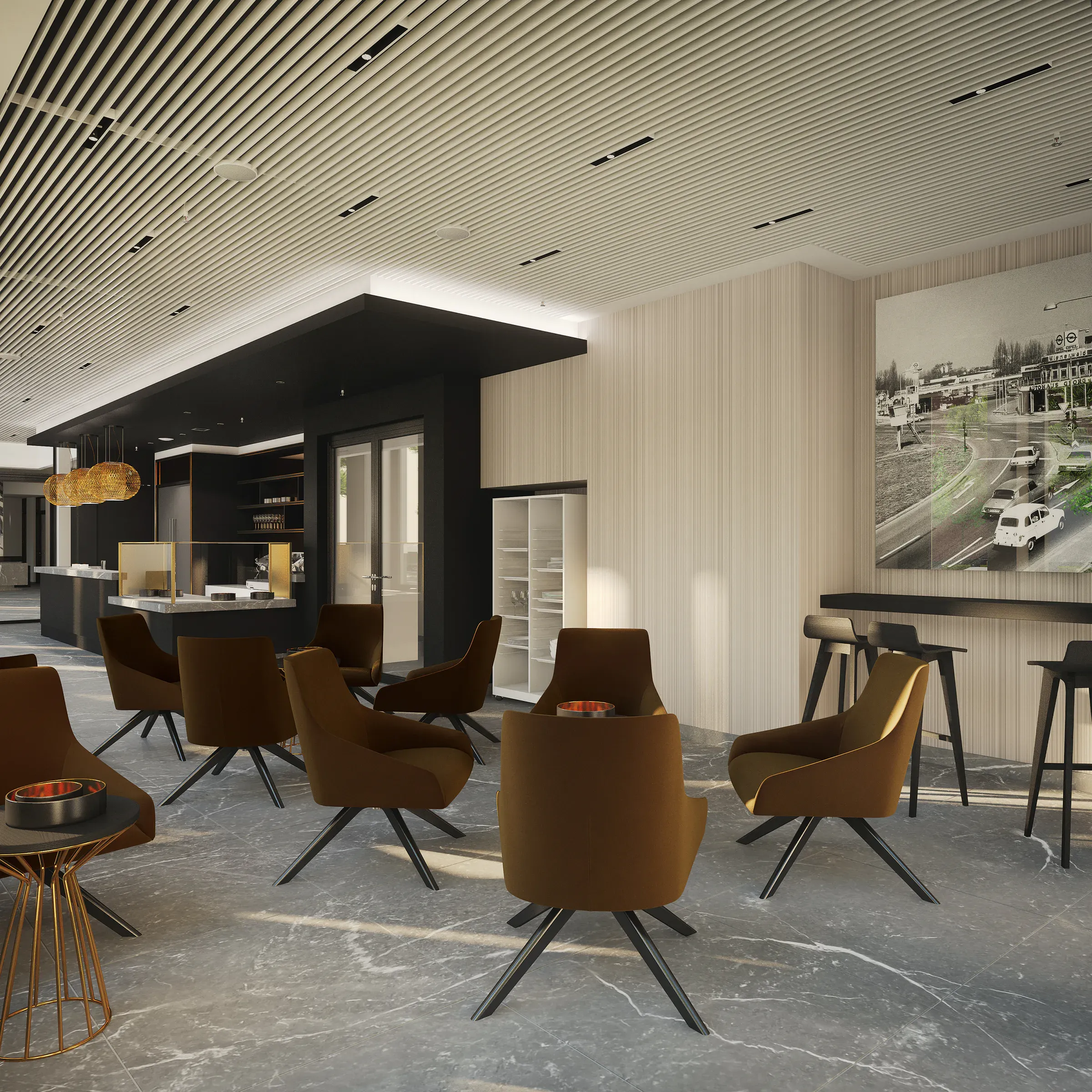 St. Martin Tower project image