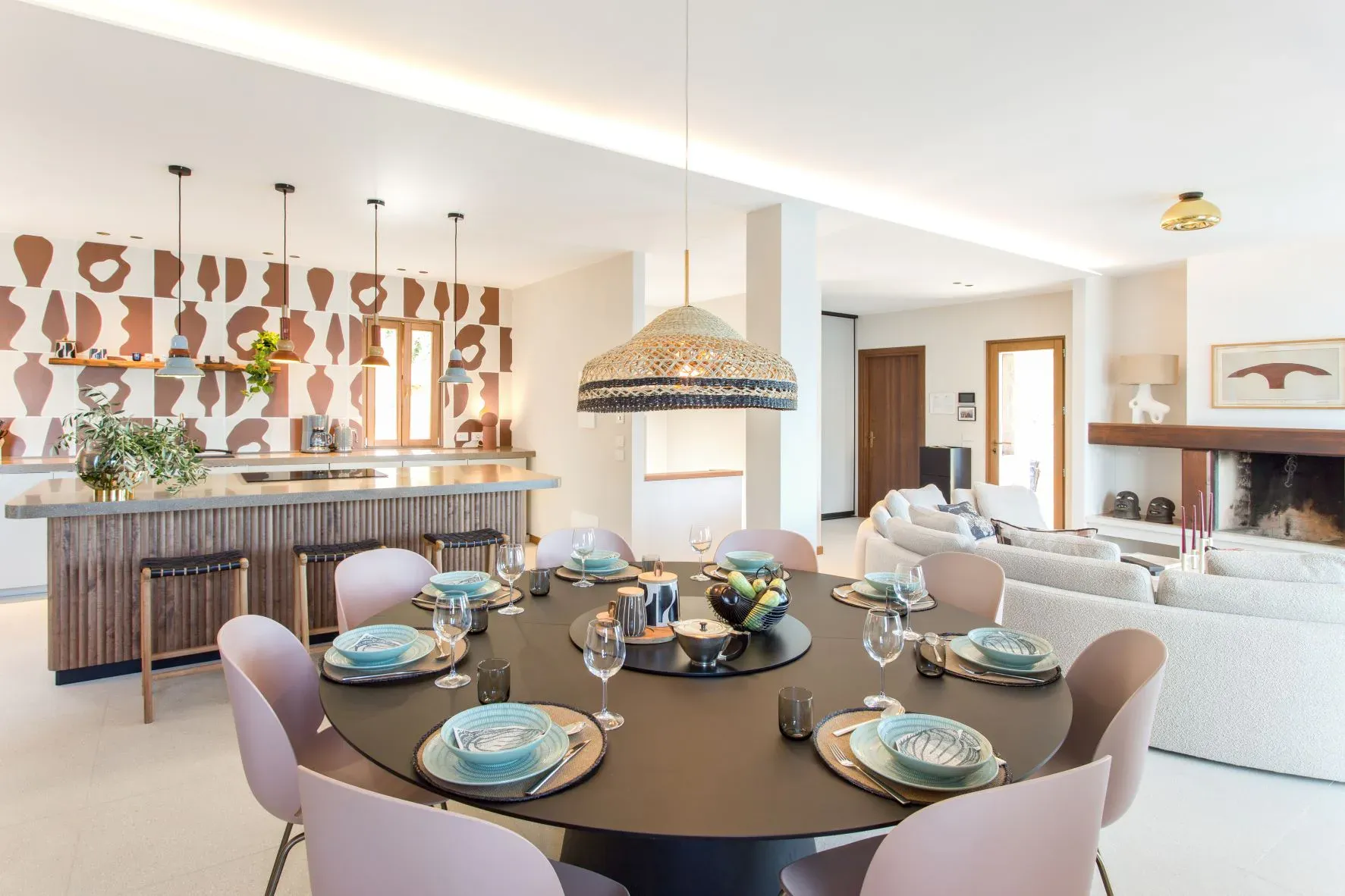 Villa Celeste project image