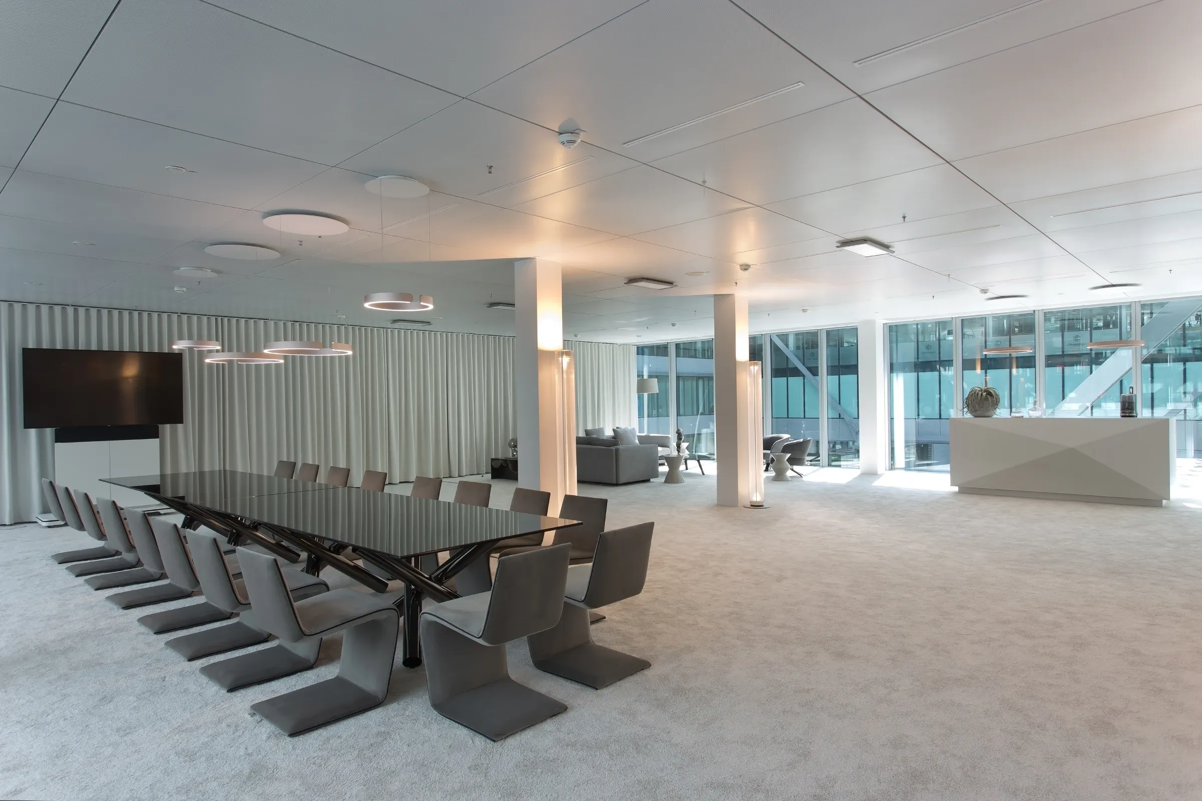 Square Suite Projektbild