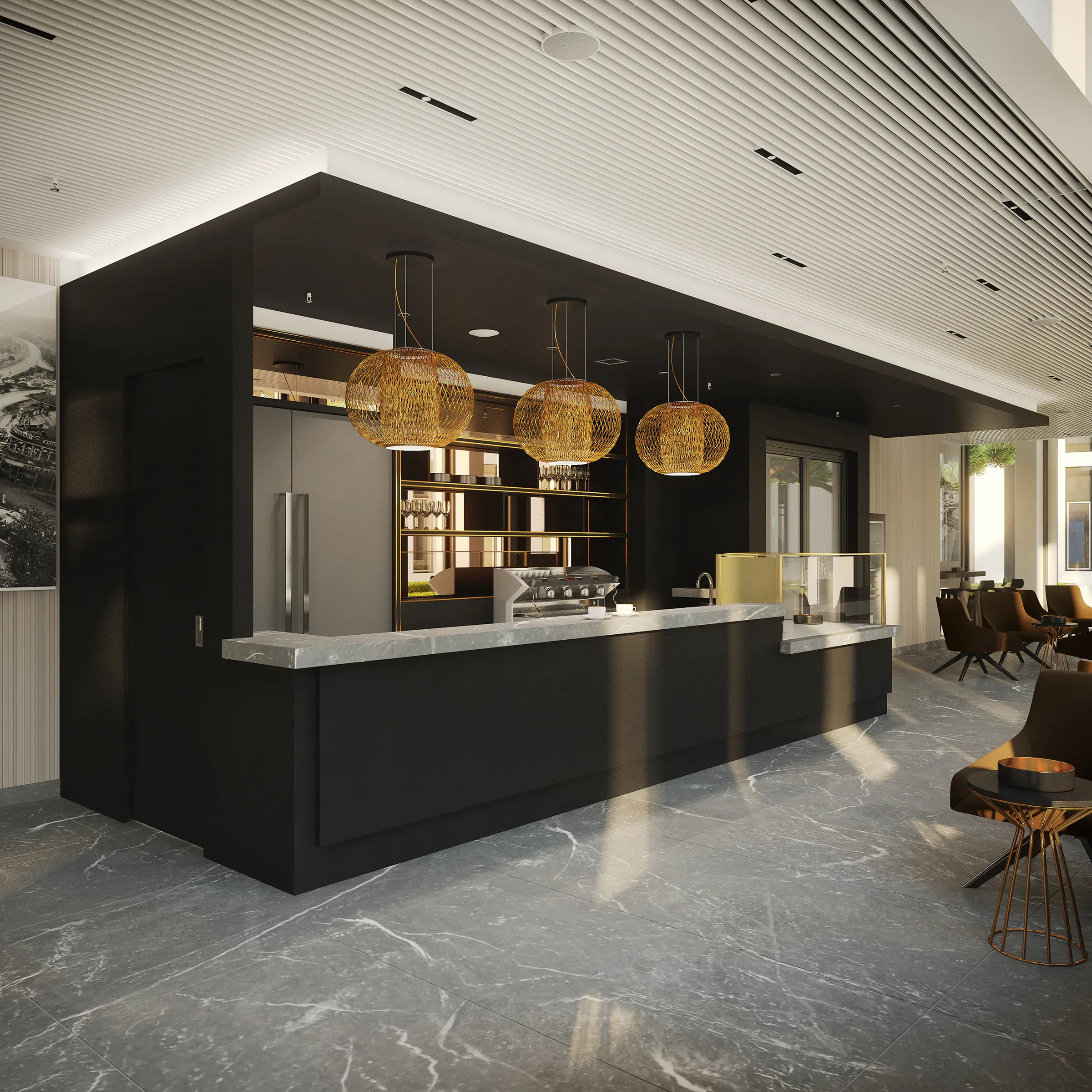 St. Martin Tower project image