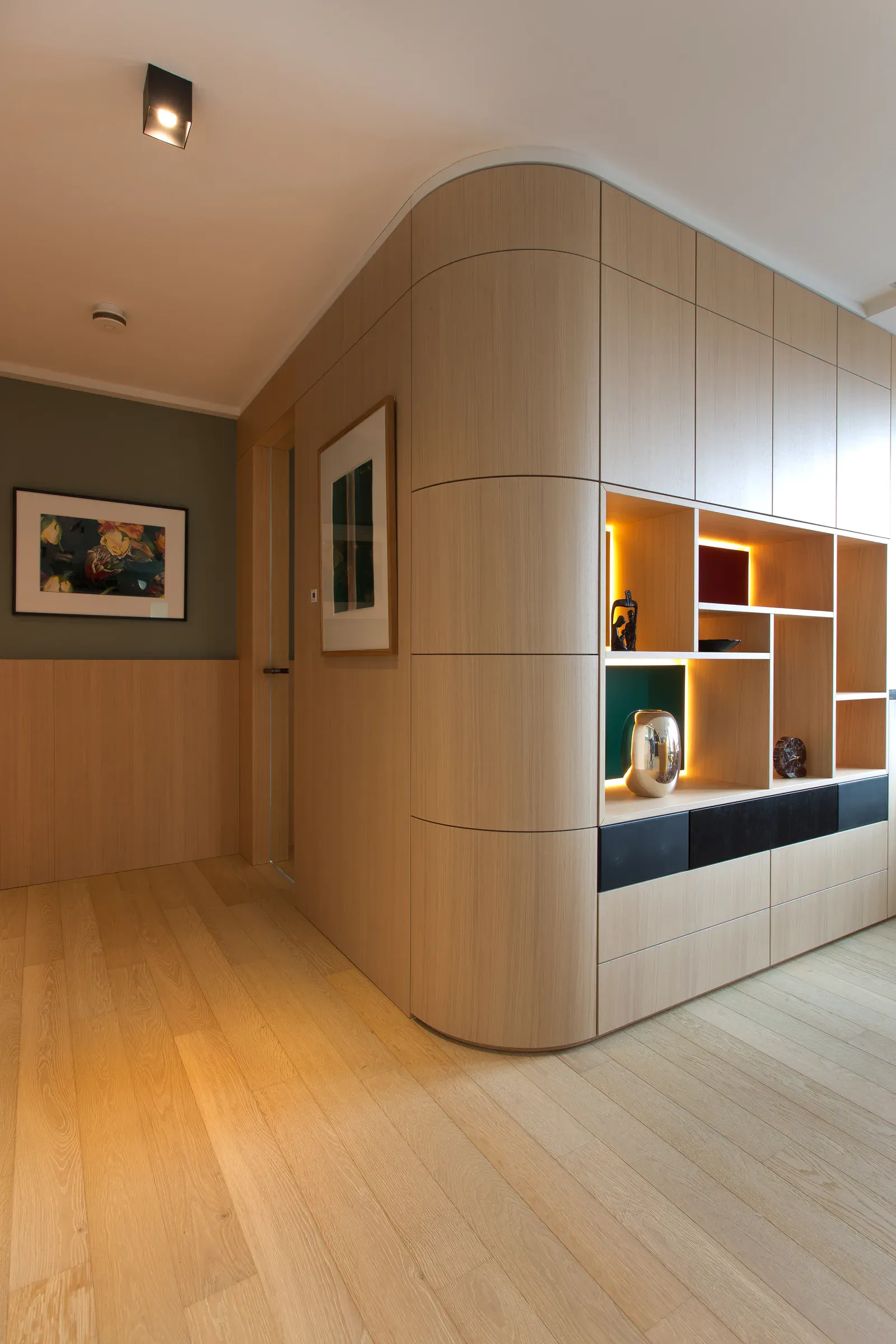 Nature Apartment project image