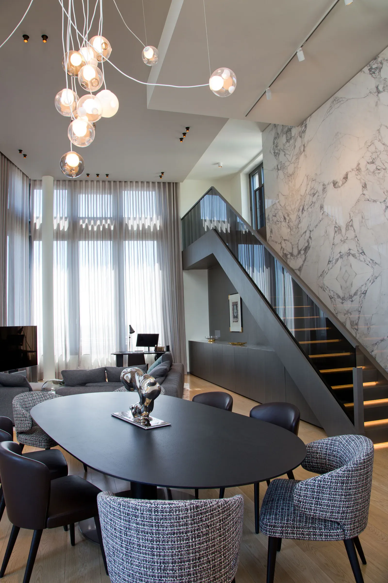 Maisonette Loft Apartment project image