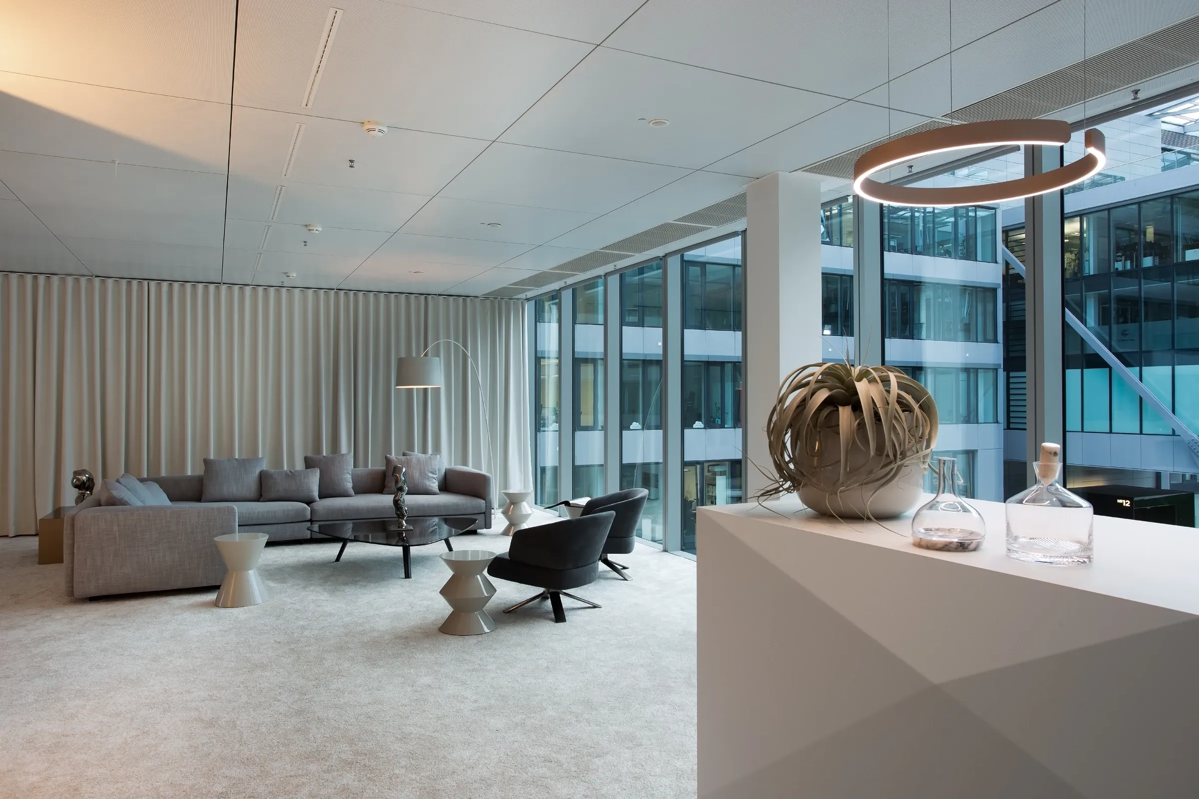Square Suite Projektbild