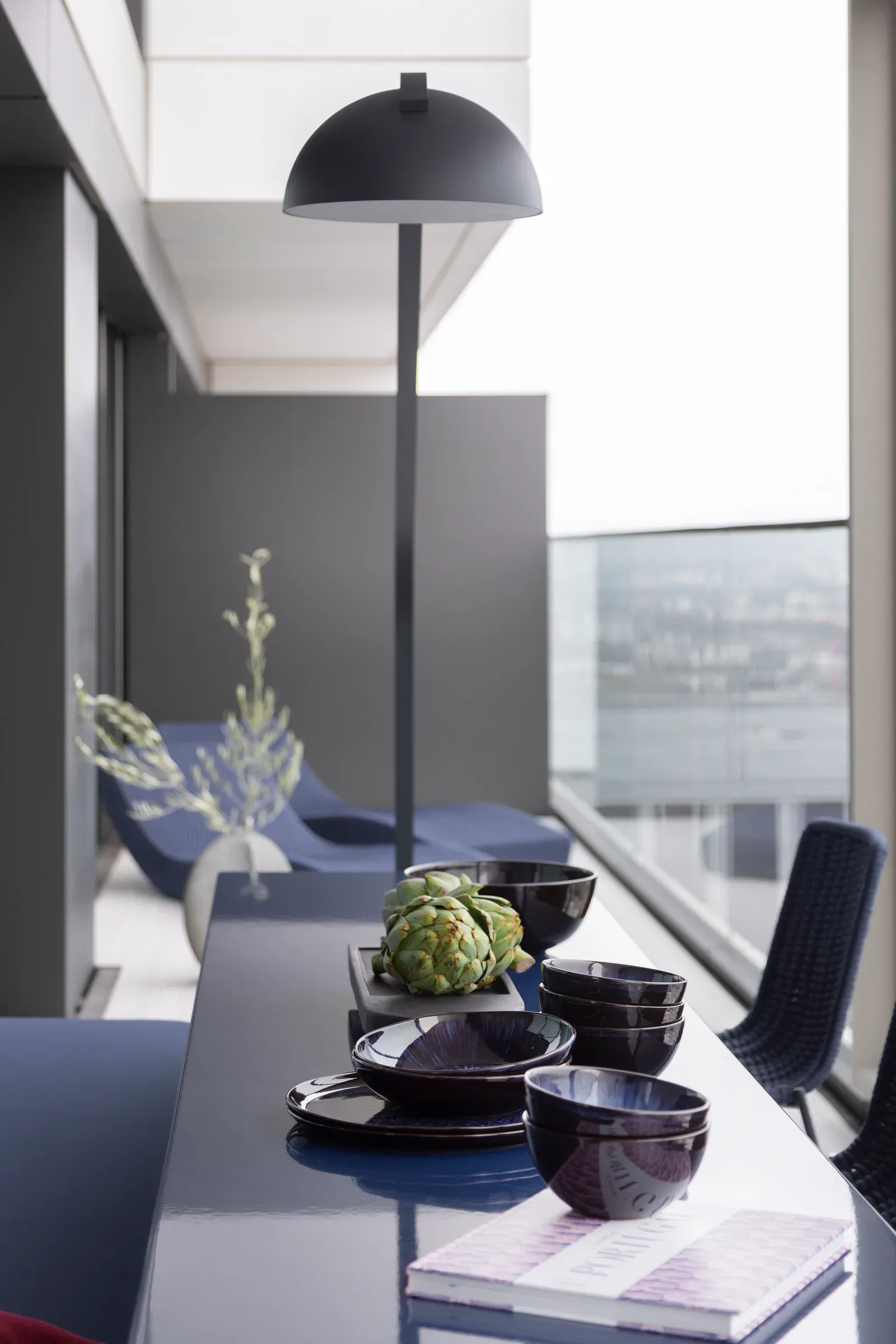 Skyline Serenity Projektbild