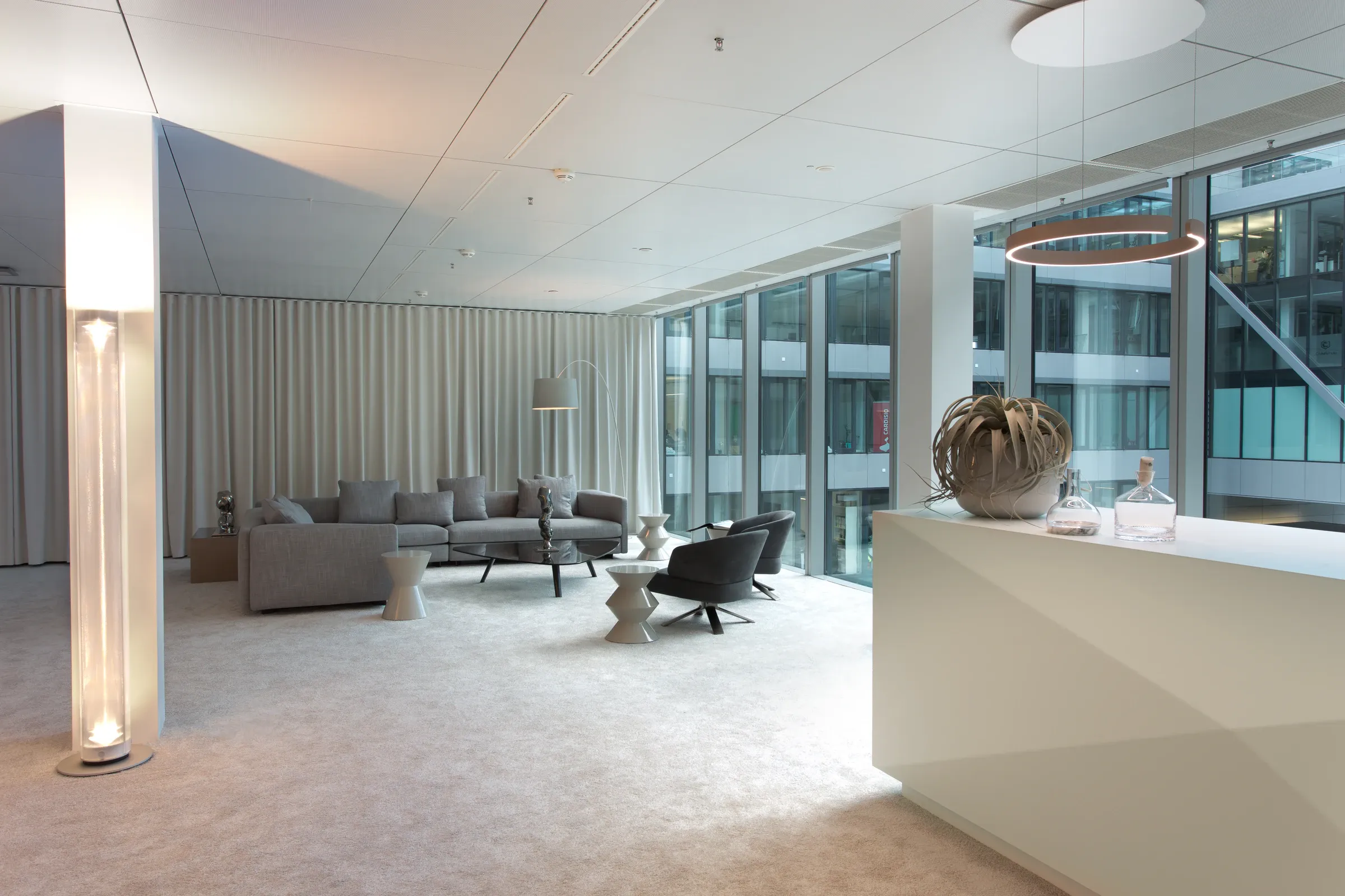 Square Suite Projektbild
