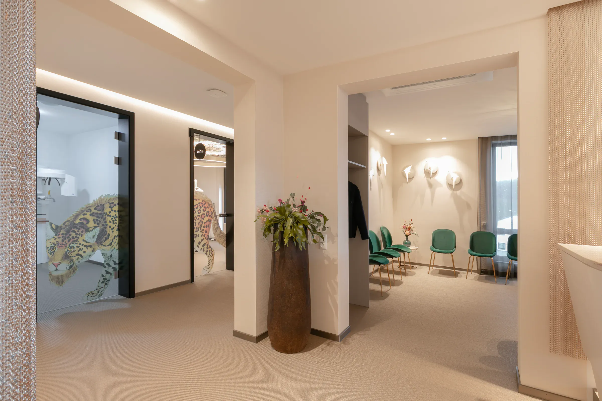 Kieferorthopädie Marburg Projektbild