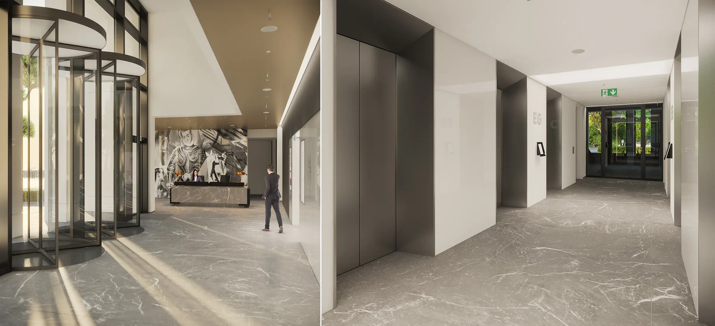 St. Martin Tower project image