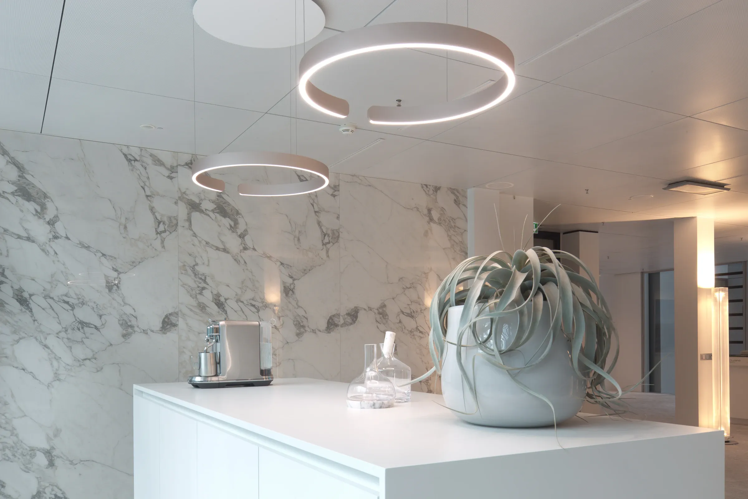 Square Suite Projektbild