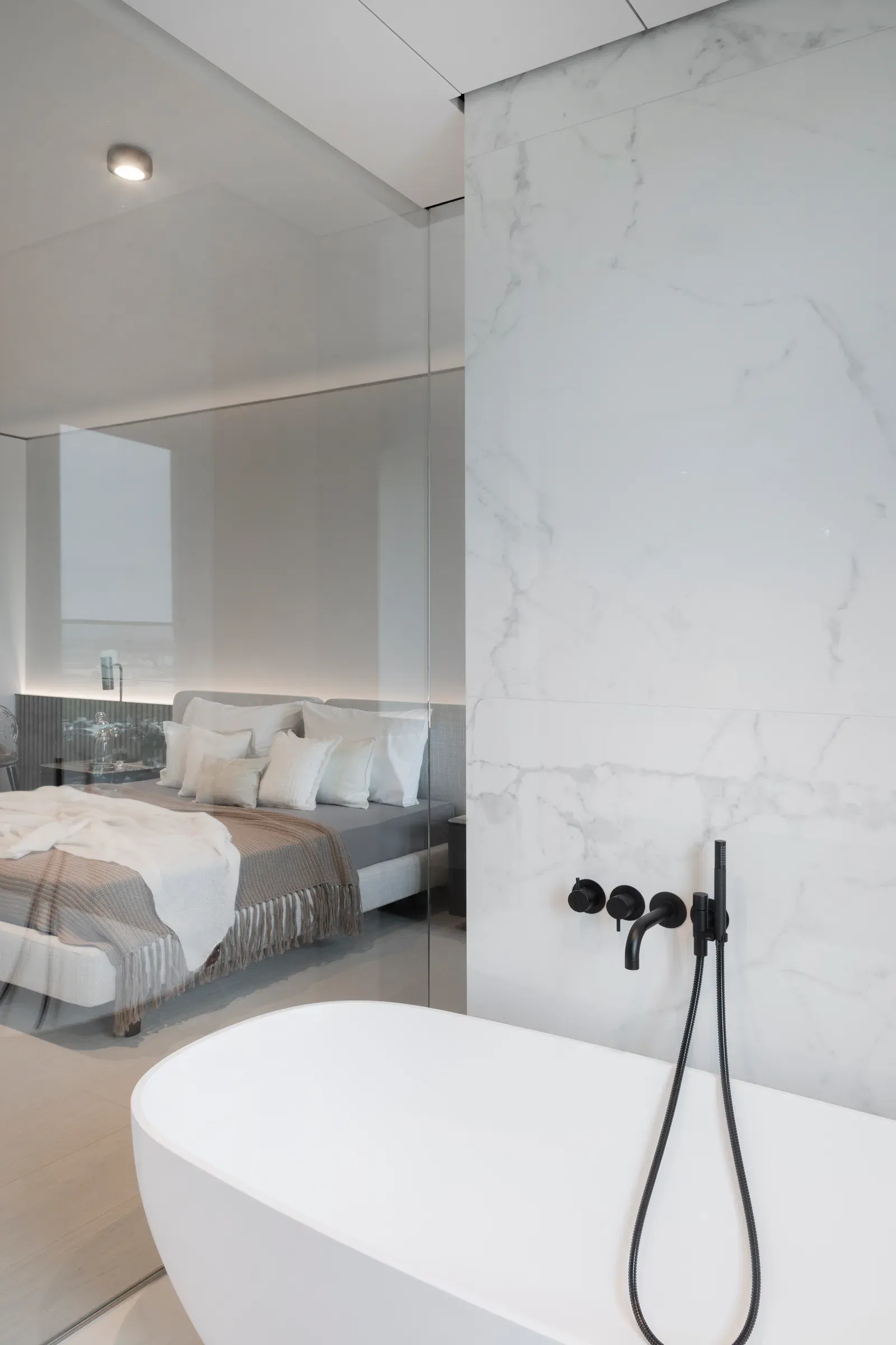Skyline Serenity Projektbild