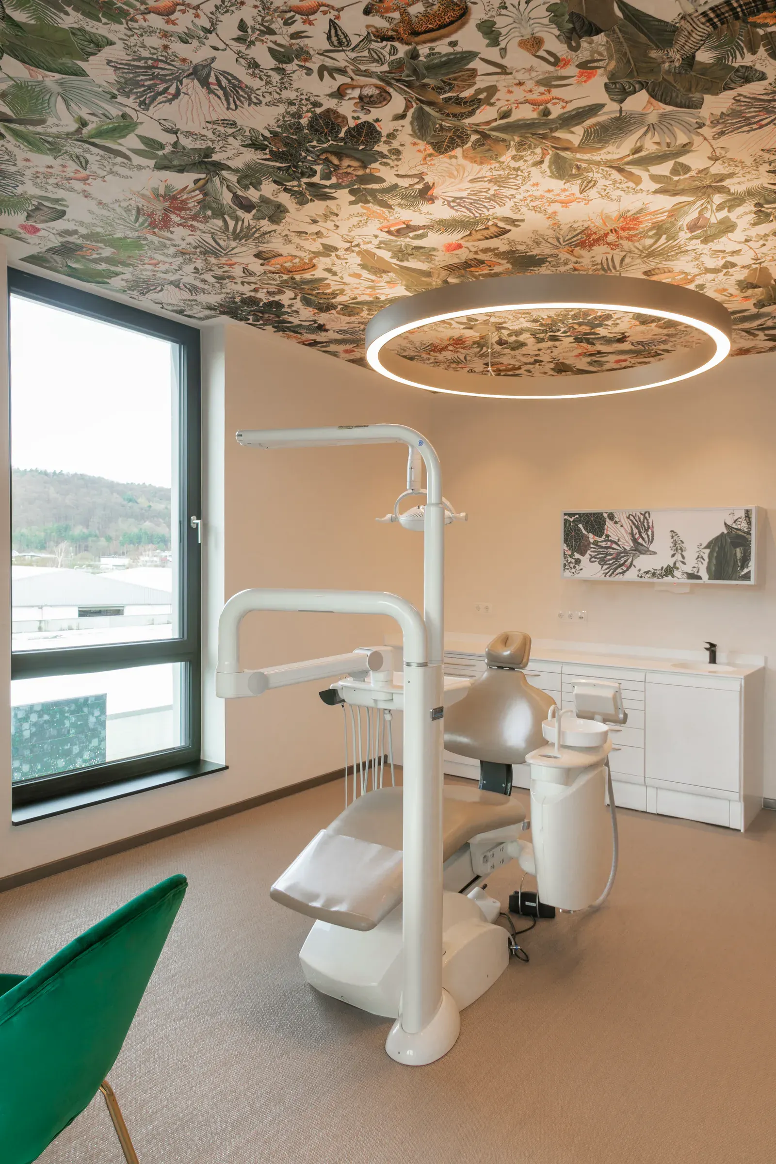 Kieferorthopädie Marburg Projektbild