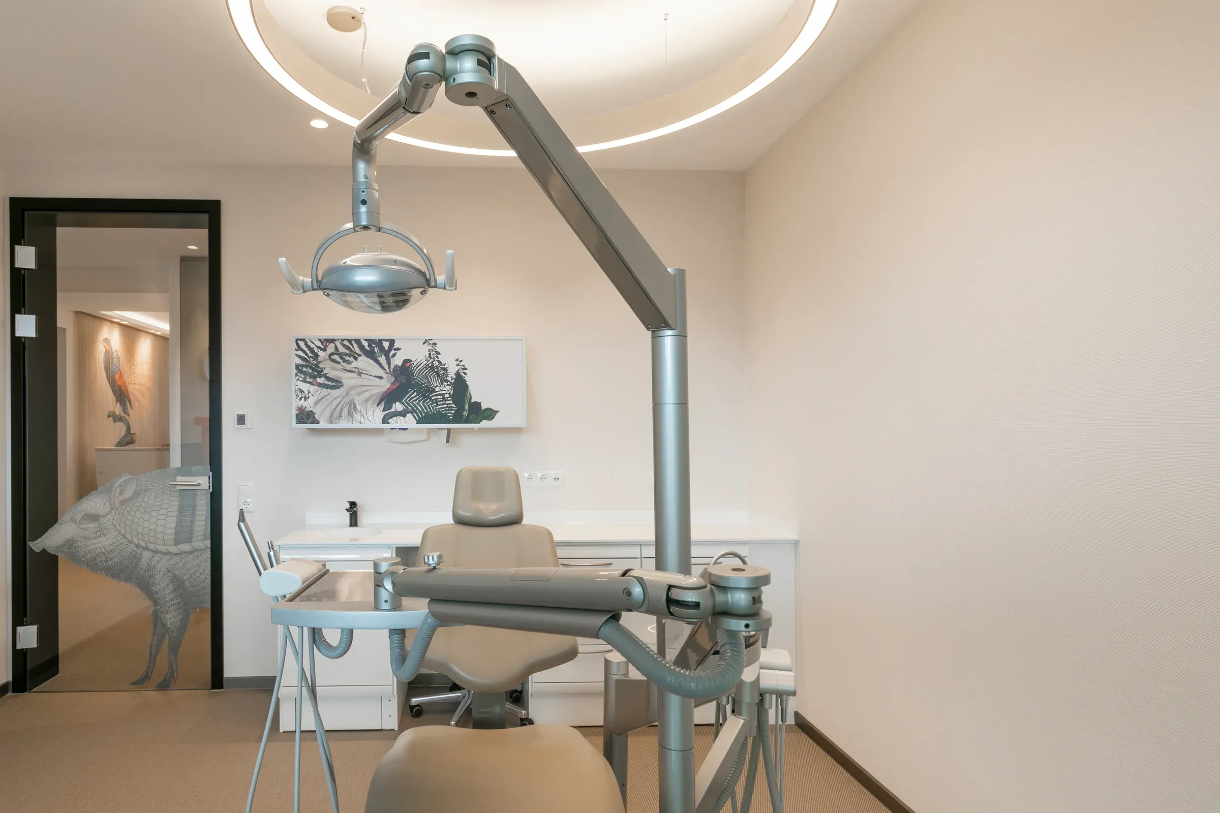 Kieferorthopädie Marburg Projektbild
