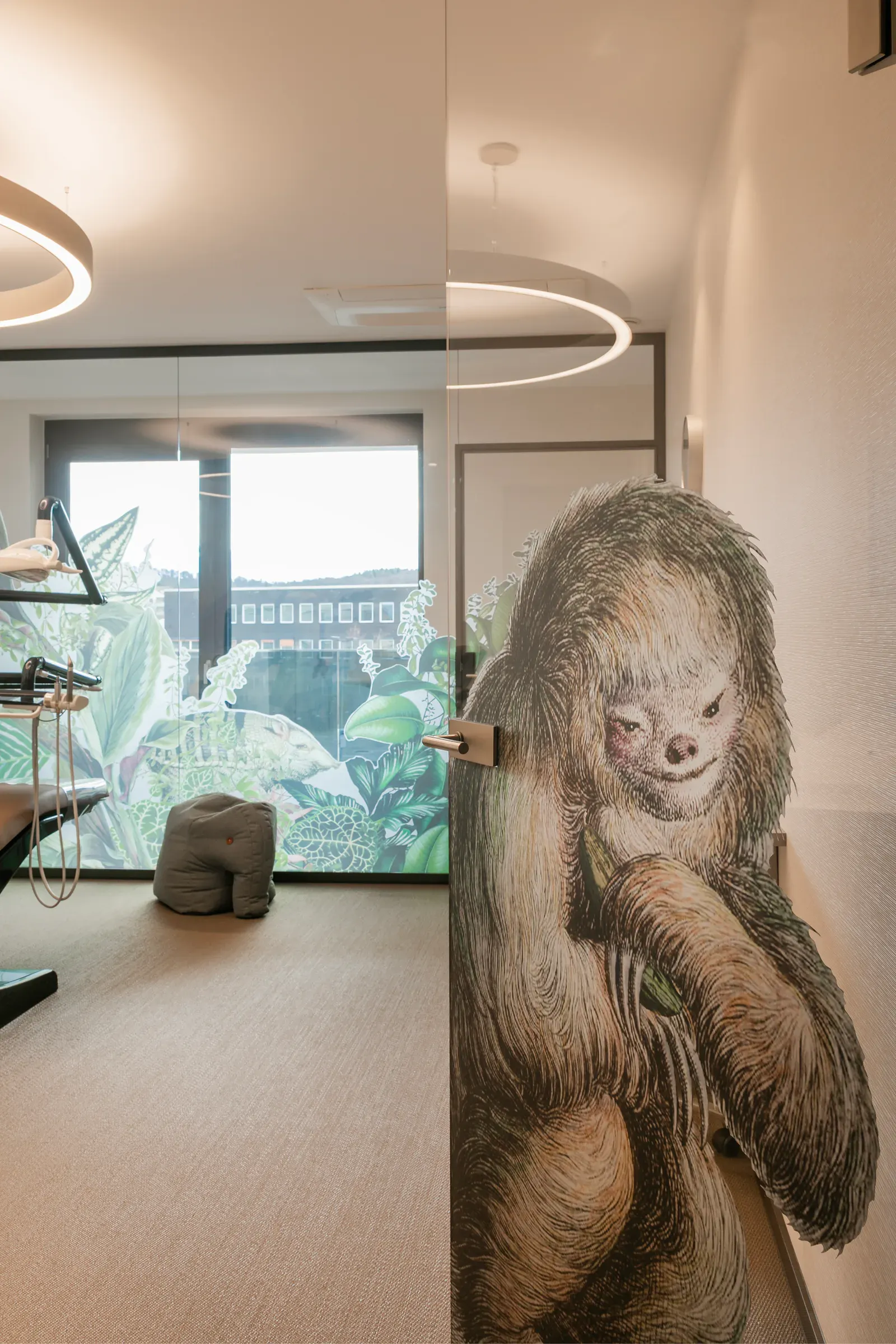 Kieferorthopädie Marburg Projektbild