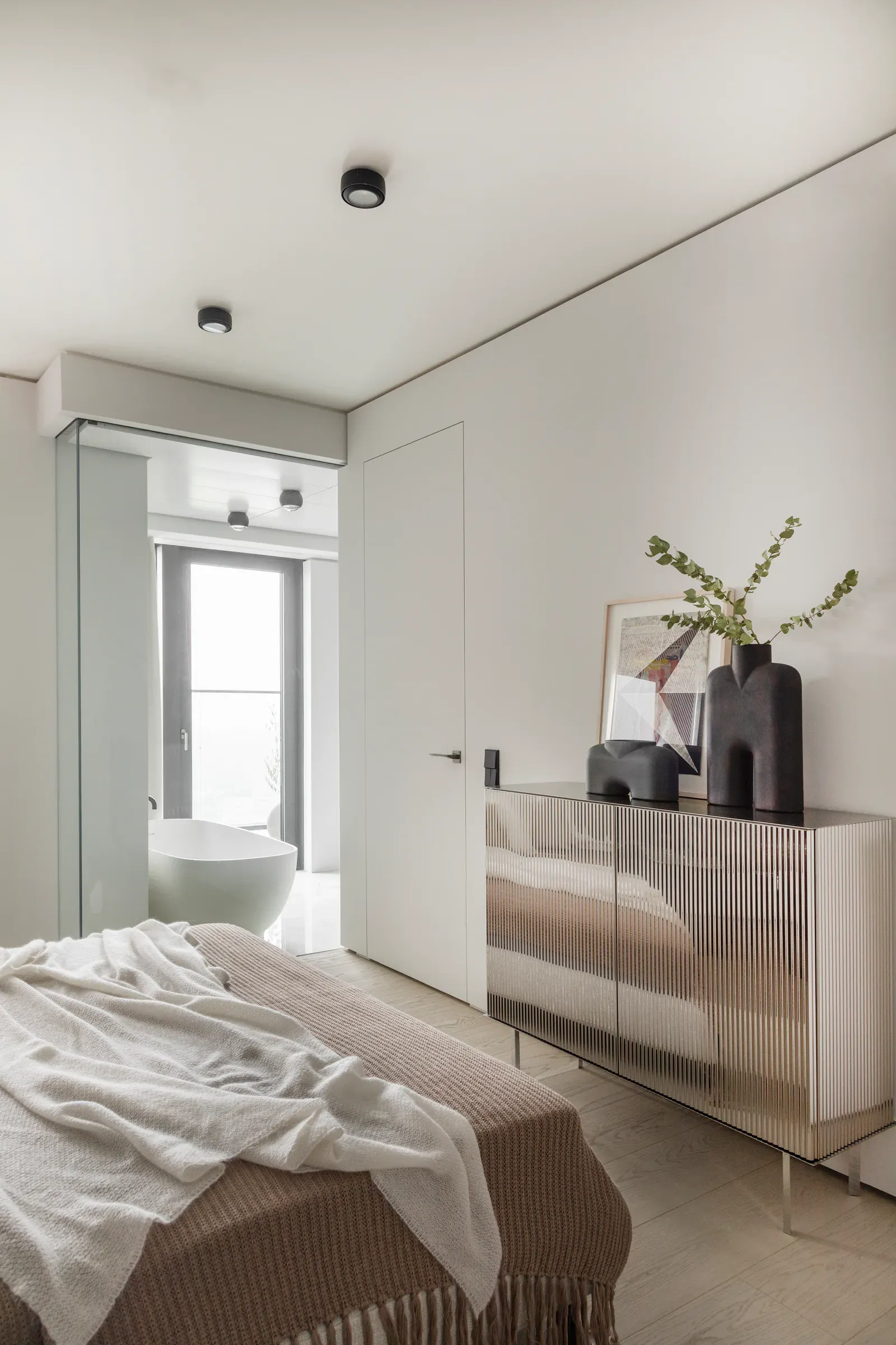 Skyline Serenity Projektbild