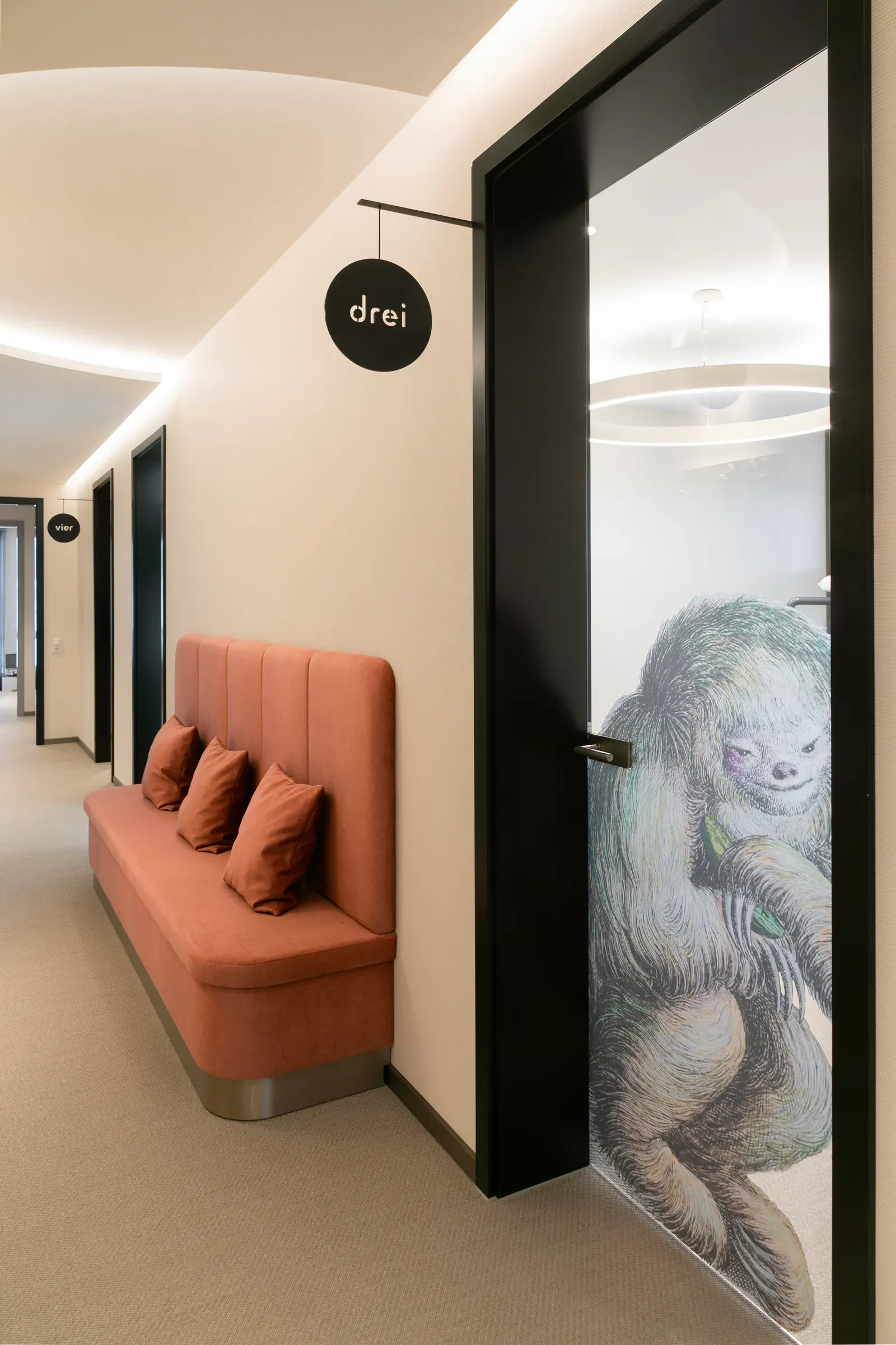 Kieferorthopädie Marburg Projektbild