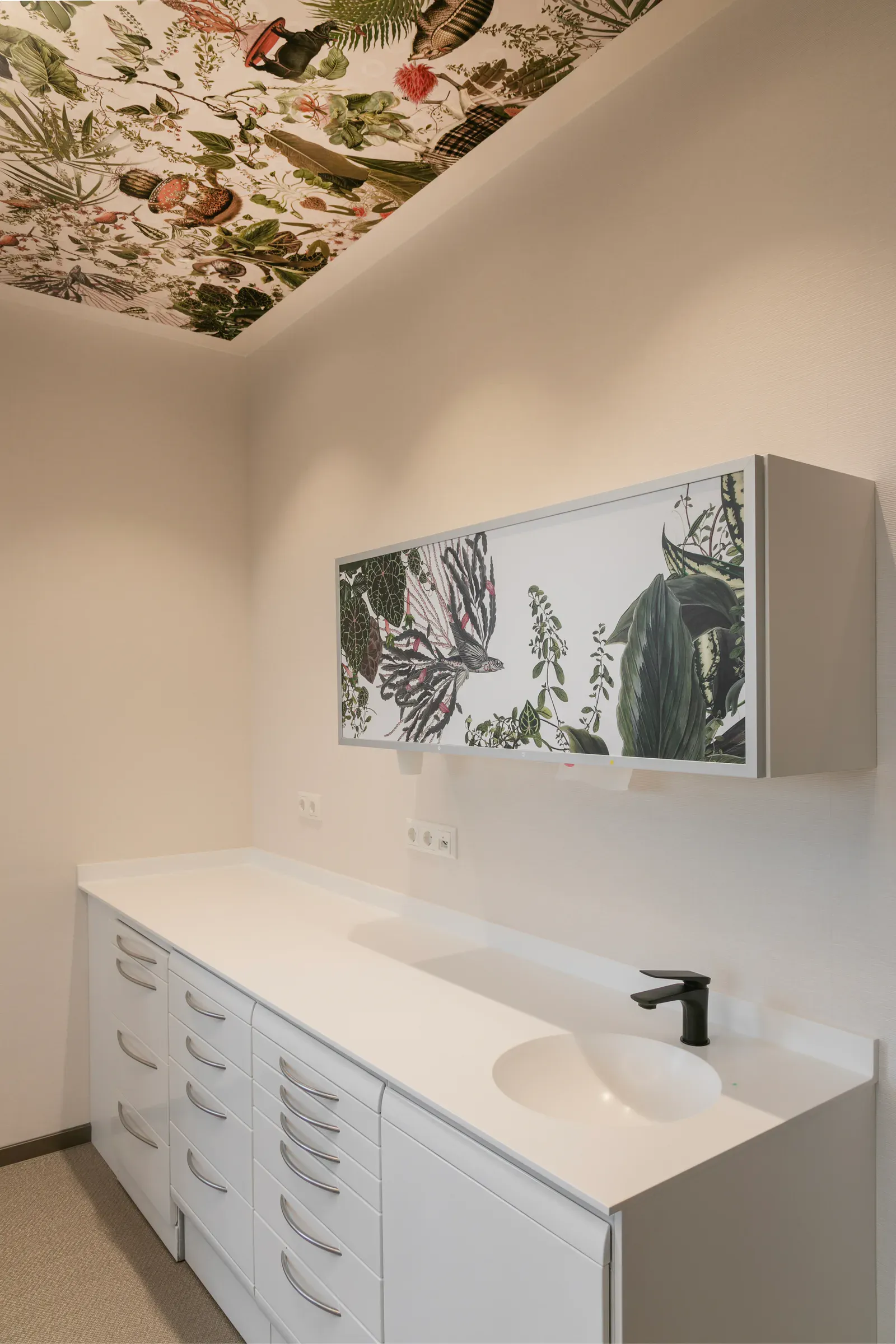 Kieferorthopädie Marburg Projektbild