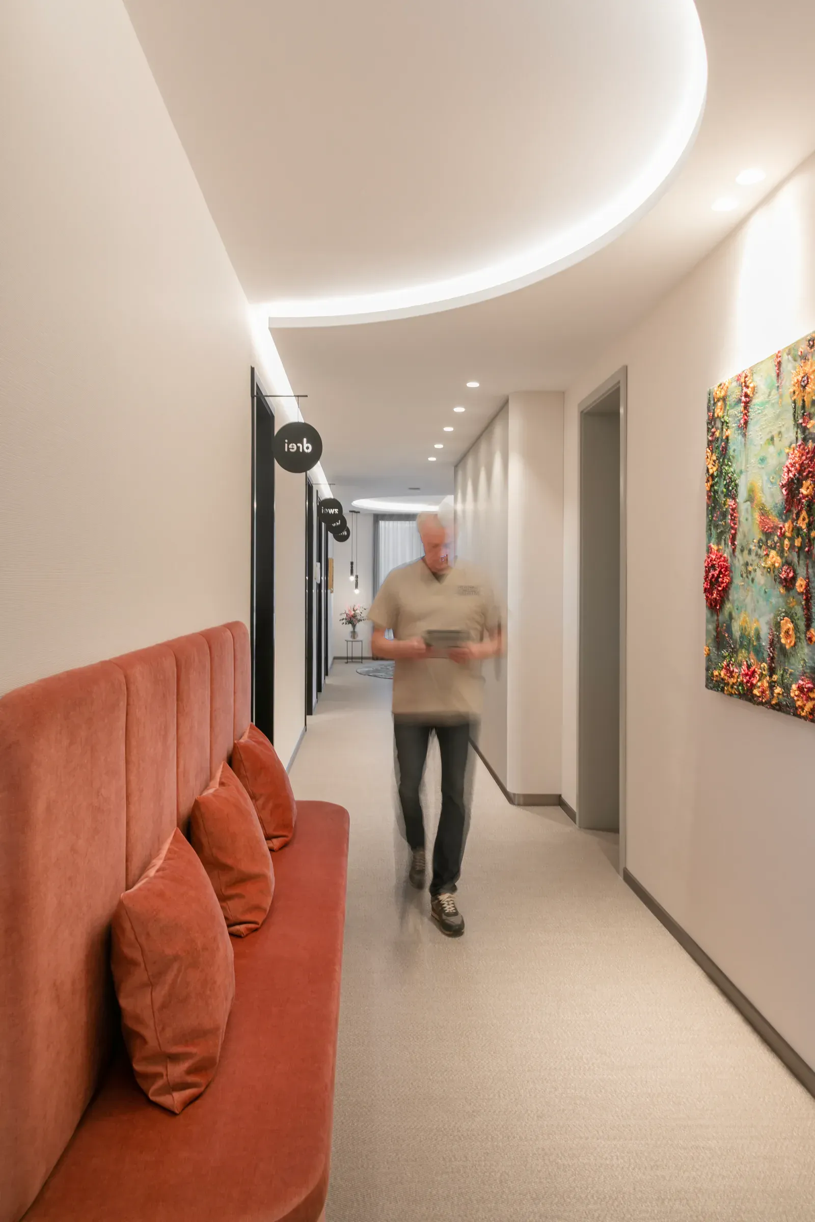 Kieferorthopädie Marburg Projektbild