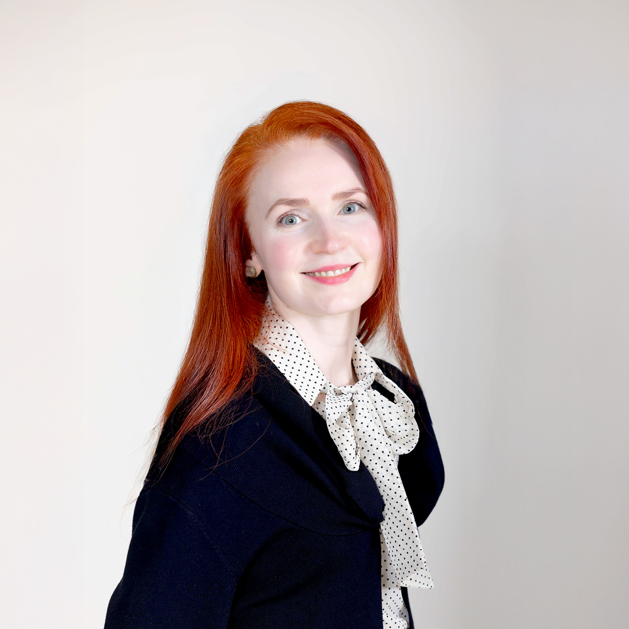 Portrait von Dina Ulrich