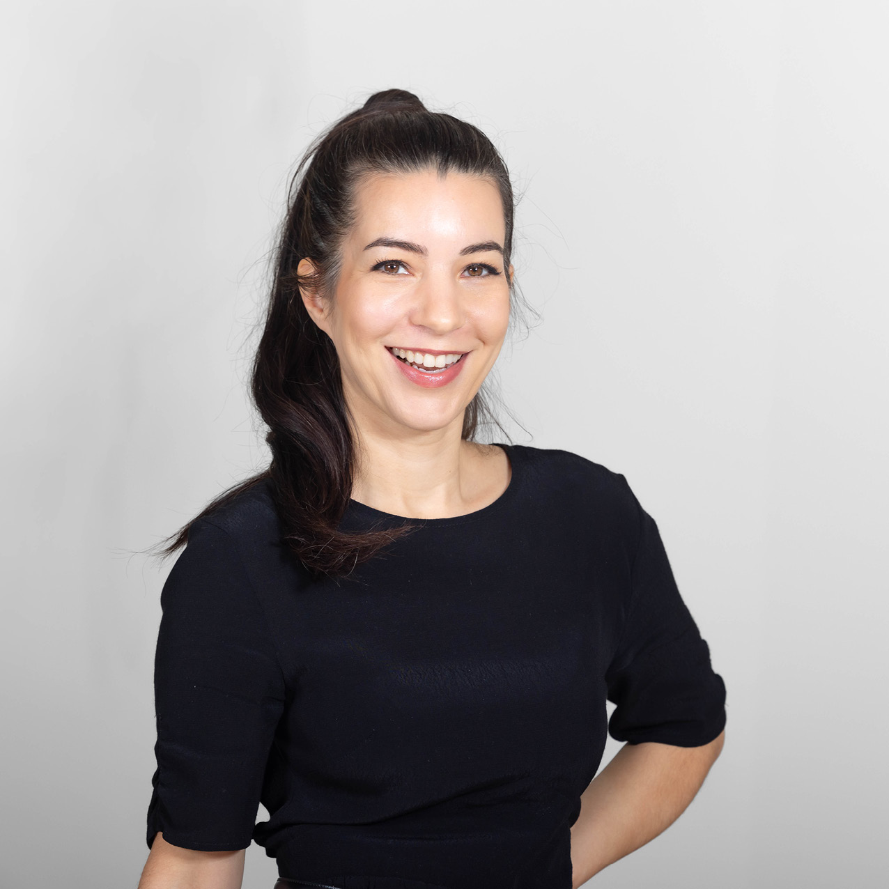 Portrait von Nadia Houati